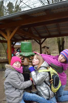 Foto des Albums: Wandertag Waldschule Briesetal Klasse 2c