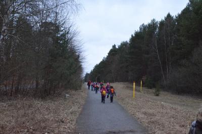 Foto des Albums: Wandertag Waldschule Briesetal Klasse 2c