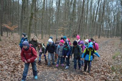 Foto des Albums: Wandertag Waldschule Briesetal Klasse 2c