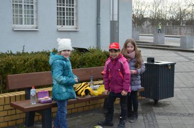 Foto des Albums: Wandertag Waldschule Briesetal Klasse 2c