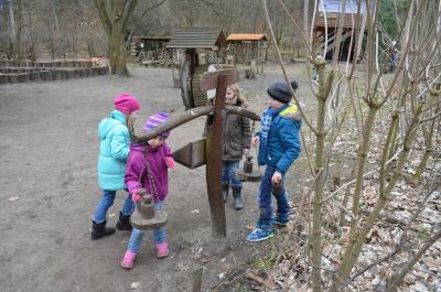 Foto des Albums: Wandertag Waldschule Briesetal Klasse 2c