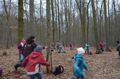 Foto des Albums: Wandertag Waldschule Briesetal Klasse 2c