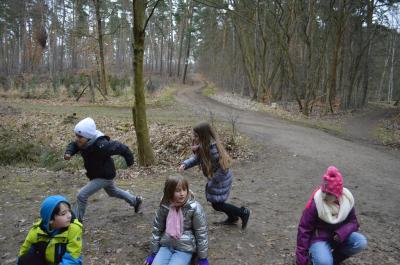 Foto des Albums: Wandertag Waldschule Briesetal Klasse 2c