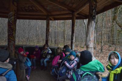 Foto des Albums: Wandertag Waldschule Briesetal Klasse 2c