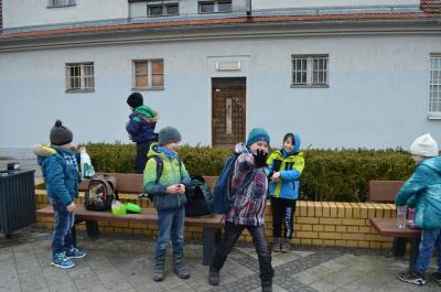Foto des Albums: Wandertag Waldschule Briesetal Klasse 2c