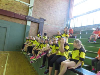 Foto des Albums: Zweifelderballturnier der Mädchen - Motorhalle Hdf