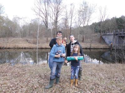 Foto des Albums: Anangeln der Kinder/Jugend