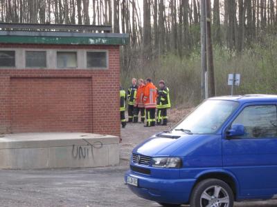 Foto des Albums: Dienstabend Freibad Bippen (Chlorgasaustritt)