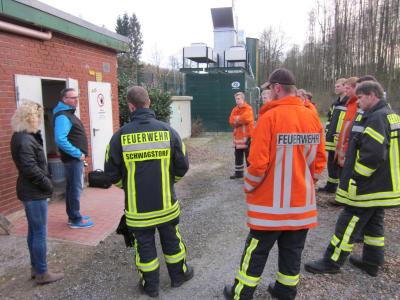 Foto des Albums: Dienstabend Freibad Bippen (Chlorgasaustritt)