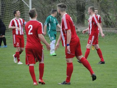 Foto des Albums: Häsener SV - GW Großwoltersdorf