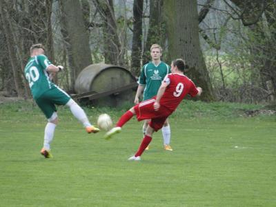 Foto des Albums: Häsener SV - GW Großwoltersdorf