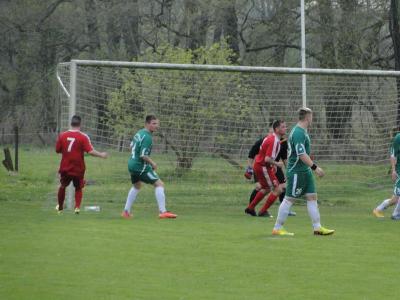 Foto des Albums: Häsener SV - GW Großwoltersdorf