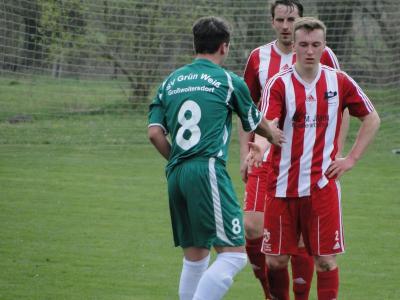 Foto des Albums: Häsener SV - GW Großwoltersdorf