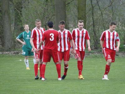 Foto des Albums: Häsener SV - GW Großwoltersdorf