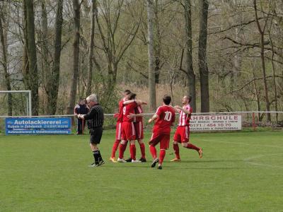 Foto des Albums: Häsener SV - GW Großwoltersdorf
