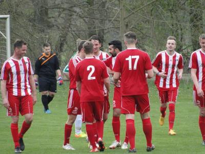 Foto des Albums: Häsener SV - GW Großwoltersdorf