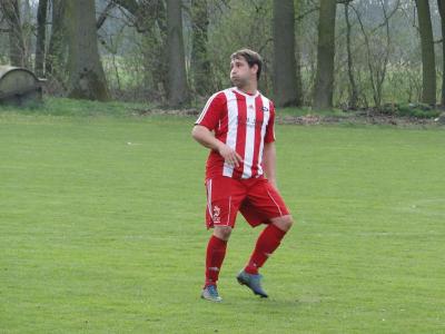 Foto des Albums: Häsener SV - GW Großwoltersdorf