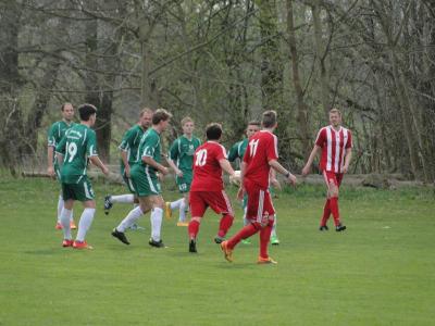 Foto des Albums: Häsener SV - GW Großwoltersdorf