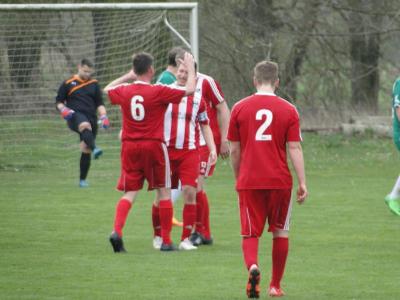 Foto des Albums: Häsener SV - GW Großwoltersdorf