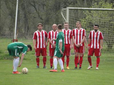 Foto des Albums: Häsener SV - GW Großwoltersdorf