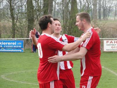 Foto des Albums: Häsener SV - GW Großwoltersdorf