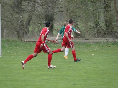Foto des Albums: Häsener SV - GW Großwoltersdorf