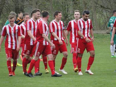 Foto des Albums: Häsener SV - GW Großwoltersdorf