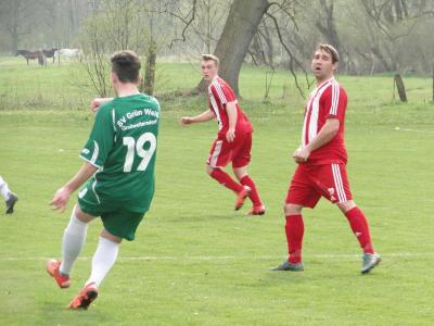 Foto des Albums: Häsener SV - GW Großwoltersdorf