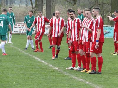 Foto des Albums: Häsener SV - GW Großwoltersdorf