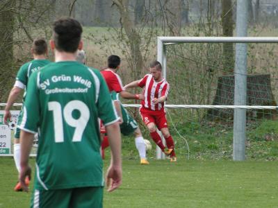 Foto des Albums: Häsener SV - GW Großwoltersdorf