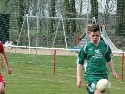 Foto des Albums: Häsener SV - GW Großwoltersdorf