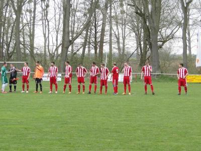 Foto des Albums: Häsener SV - GW Großwoltersdorf