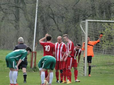 Foto des Albums: Häsener SV - GW Großwoltersdorf