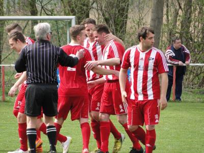 Foto des Albums: Häsener SV - GW Großwoltersdorf