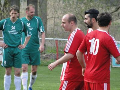 Foto des Albums: Häsener SV - GW Großwoltersdorf