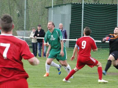 Foto des Albums: Häsener SV - GW Großwoltersdorf