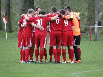 Foto des Albums: Häsener SV - GW Großwoltersdorf