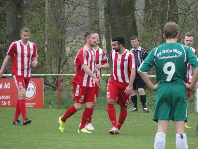 Foto des Albums: Häsener SV - GW Großwoltersdorf