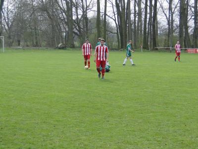 Foto des Albums: Häsener SV - GW Großwoltersdorf