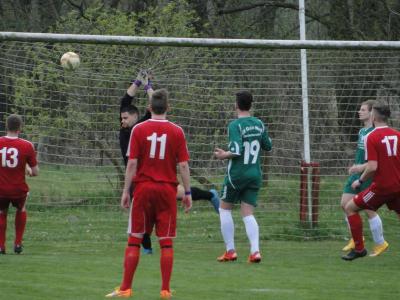 Foto des Albums: Häsener SV - GW Großwoltersdorf