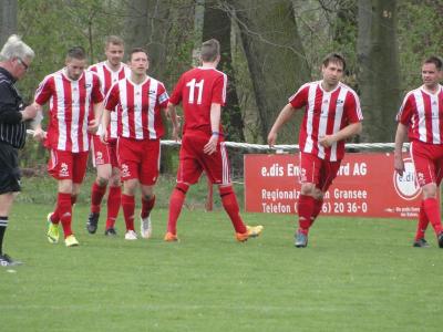 Foto des Albums: Häsener SV - GW Großwoltersdorf