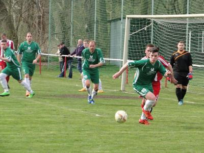 Foto des Albums: Häsener SV - GW Großwoltersdorf