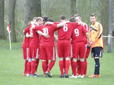 Foto des Albums: Häsener SV - GW Großwoltersdorf