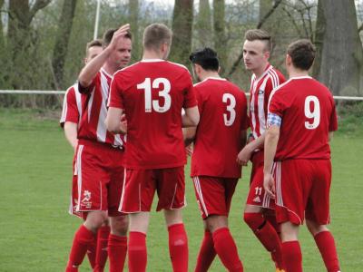 Foto des Albums: Häsener SV - GW Großwoltersdorf