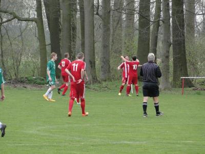Foto des Albums: Häsener SV - GW Großwoltersdorf