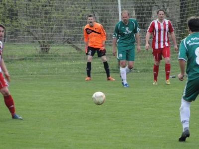 Foto des Albums: Häsener SV - GW Großwoltersdorf