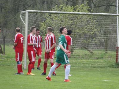 Foto des Albums: Häsener SV - GW Großwoltersdorf