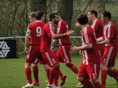 Foto des Albums: Häsener SV - GW Großwoltersdorf