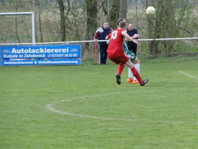 Foto des Albums: Häsener SV - GW Großwoltersdorf
