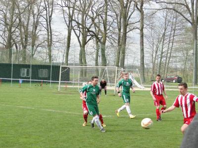 Foto des Albums: Häsener SV - GW Großwoltersdorf